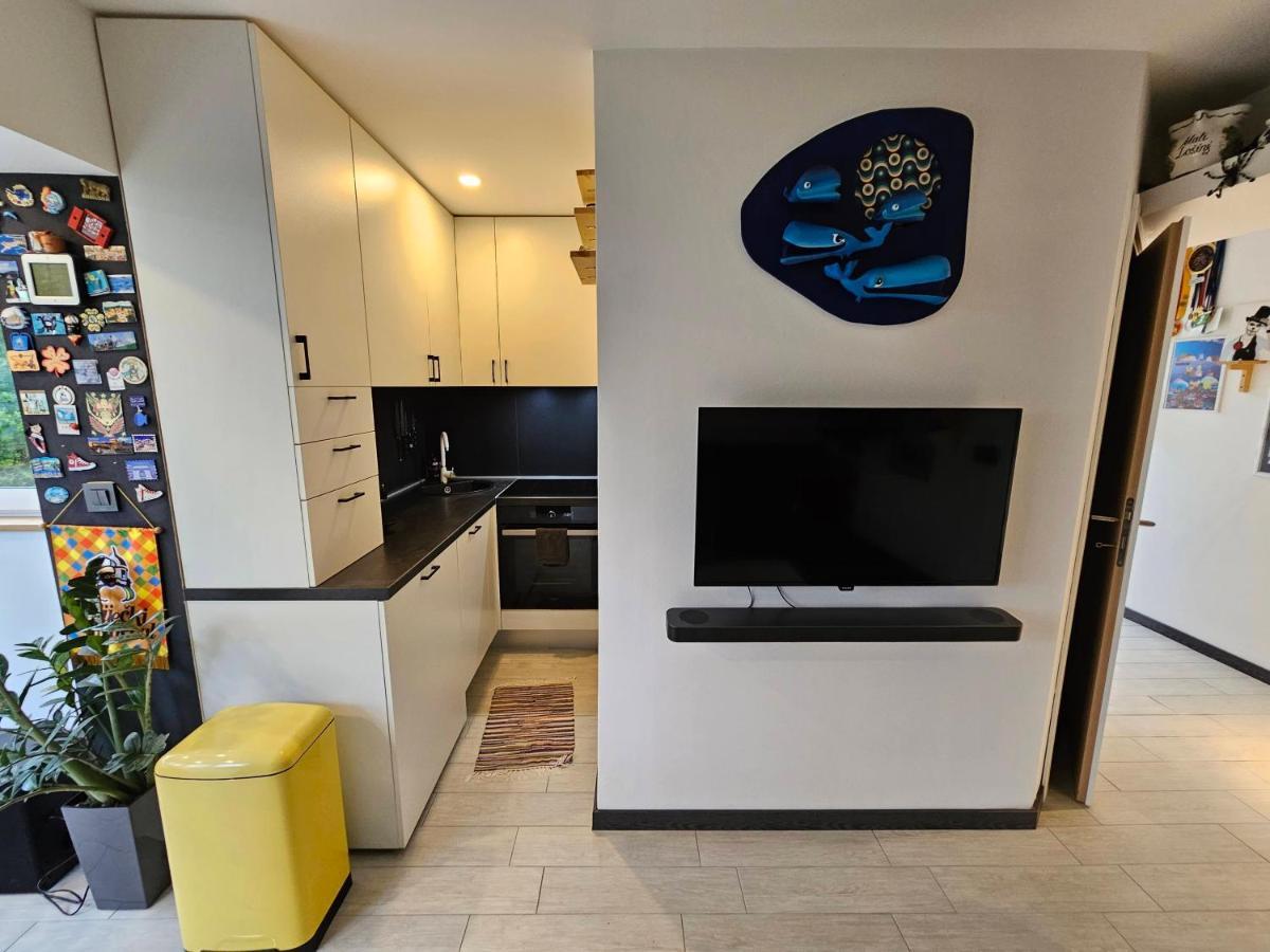 Apartman Carnevalus 리예카 외부 사진
