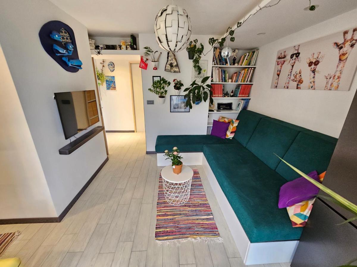 Apartman Carnevalus 리예카 외부 사진