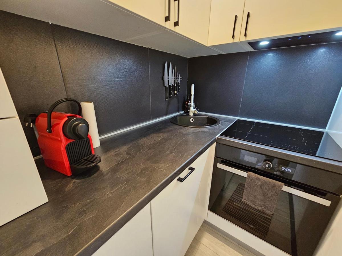 Apartman Carnevalus 리예카 외부 사진
