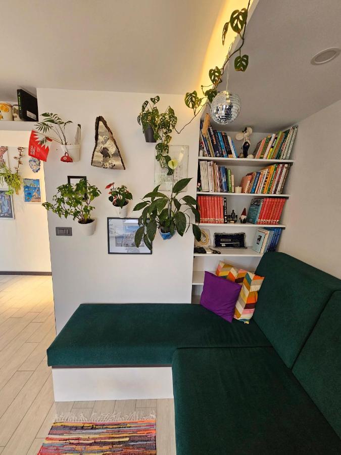 Apartman Carnevalus 리예카 외부 사진