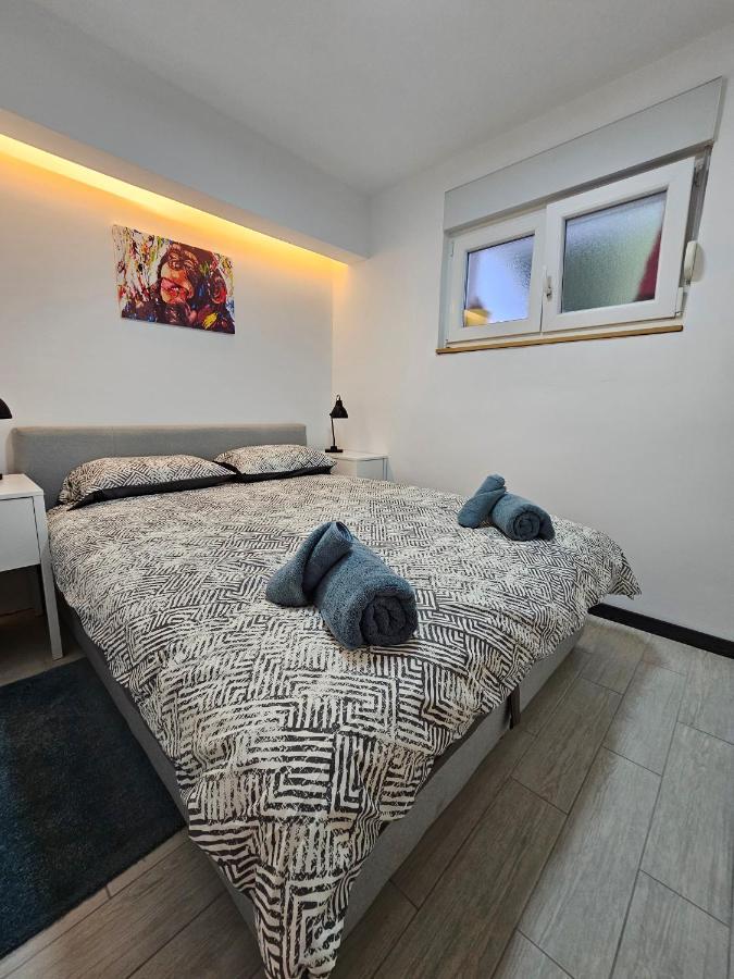 Apartman Carnevalus 리예카 외부 사진