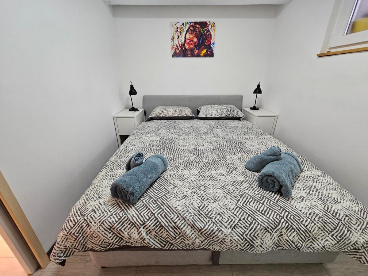 Apartman Carnevalus 리예카 외부 사진
