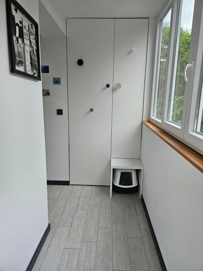 Apartman Carnevalus 리예카 외부 사진
